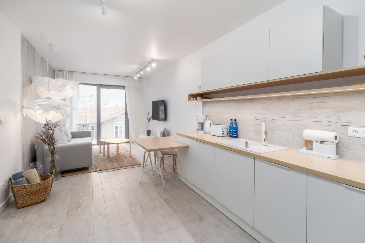 Apartment Balticus 19A By Noclegi Renters Miedzyzdroje Exteriér fotografie