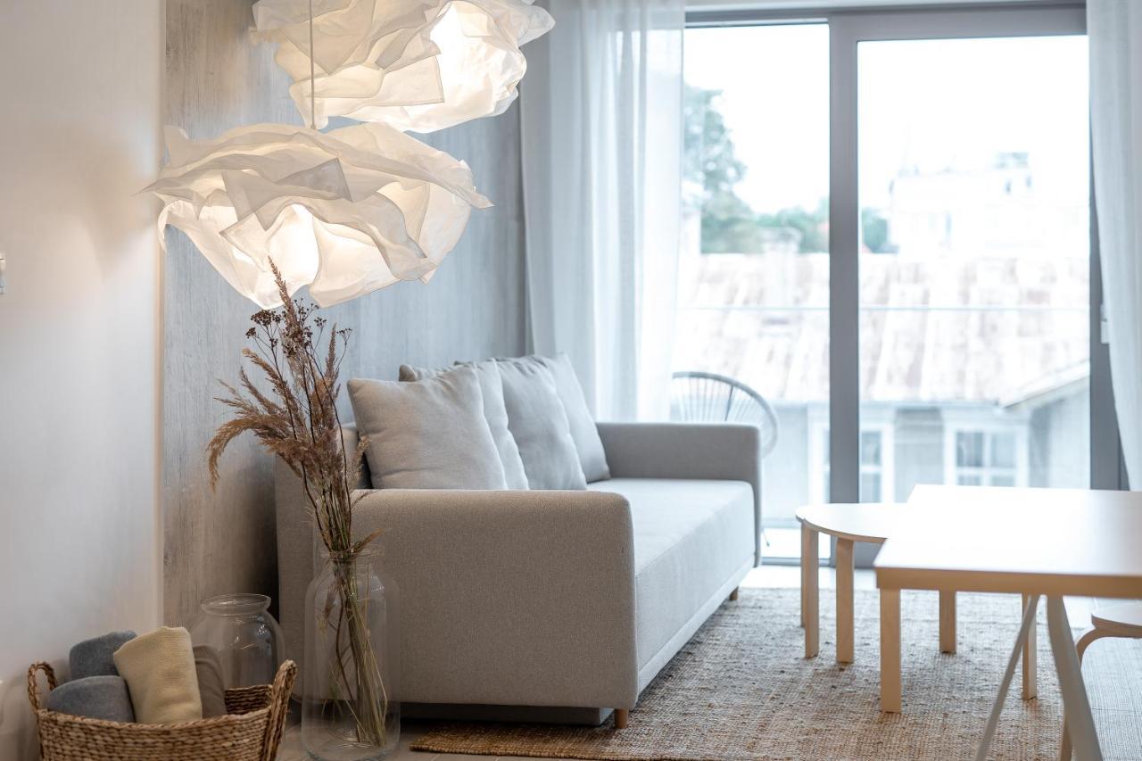 Apartment Balticus 19A By Noclegi Renters Miedzyzdroje Exteriér fotografie