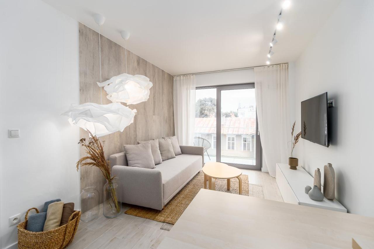 Apartment Balticus 19A By Noclegi Renters Miedzyzdroje Exteriér fotografie