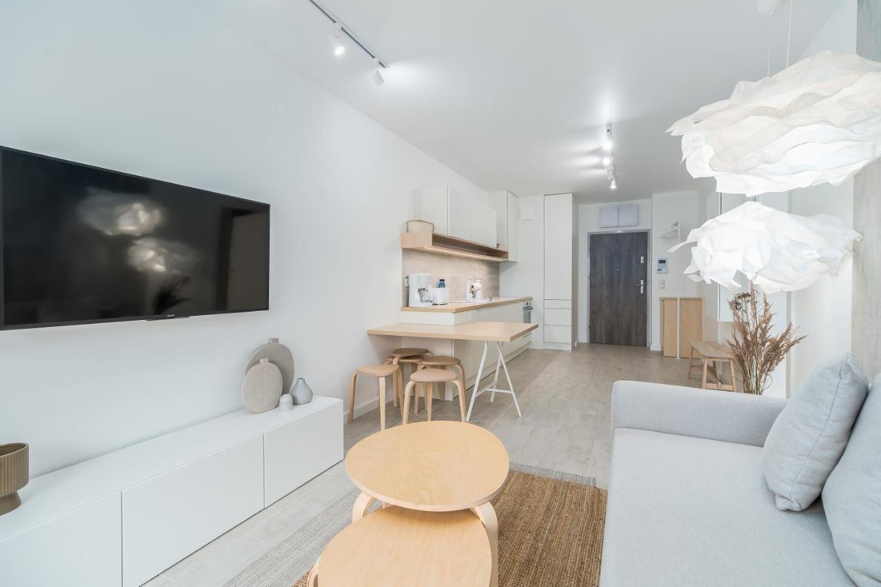 Apartment Balticus 19A By Noclegi Renters Miedzyzdroje Exteriér fotografie