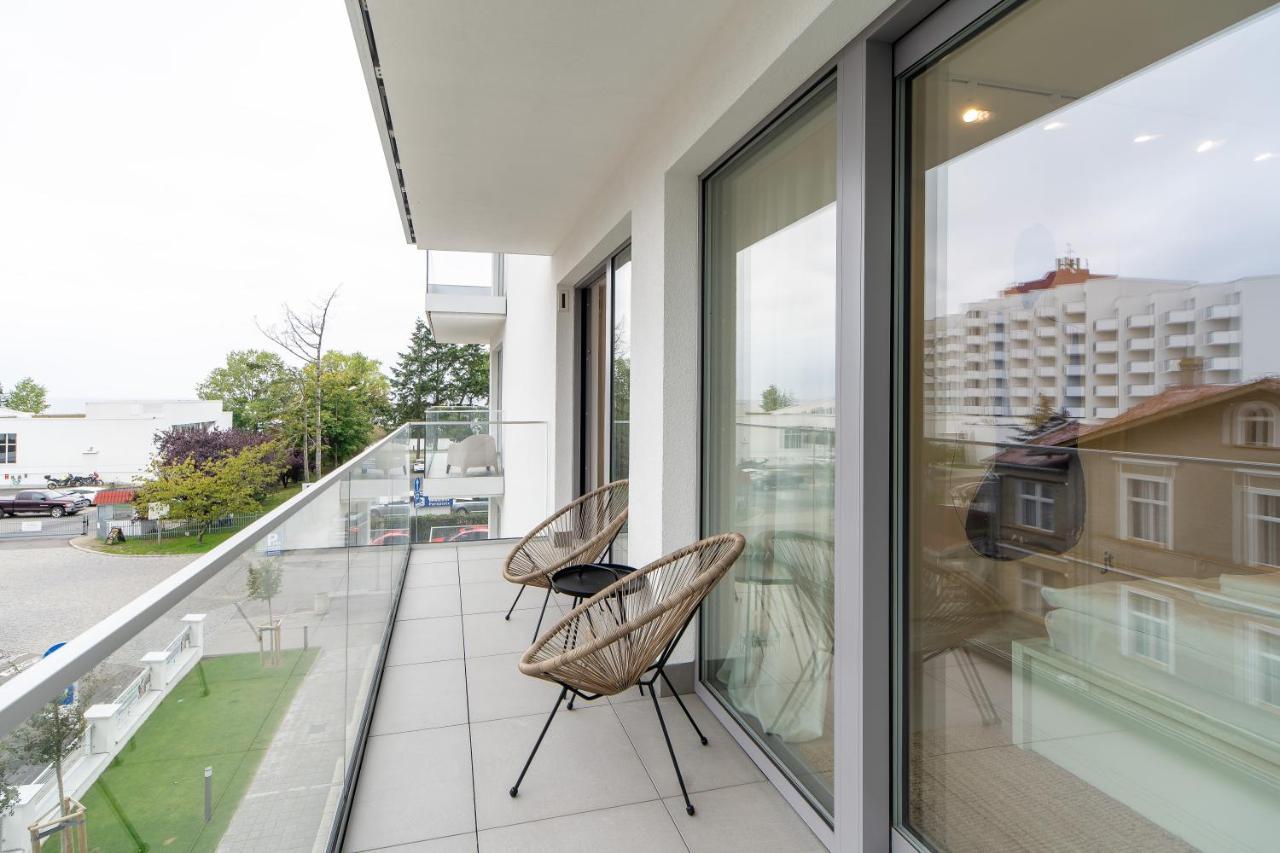 Apartment Balticus 19A By Noclegi Renters Miedzyzdroje Exteriér fotografie