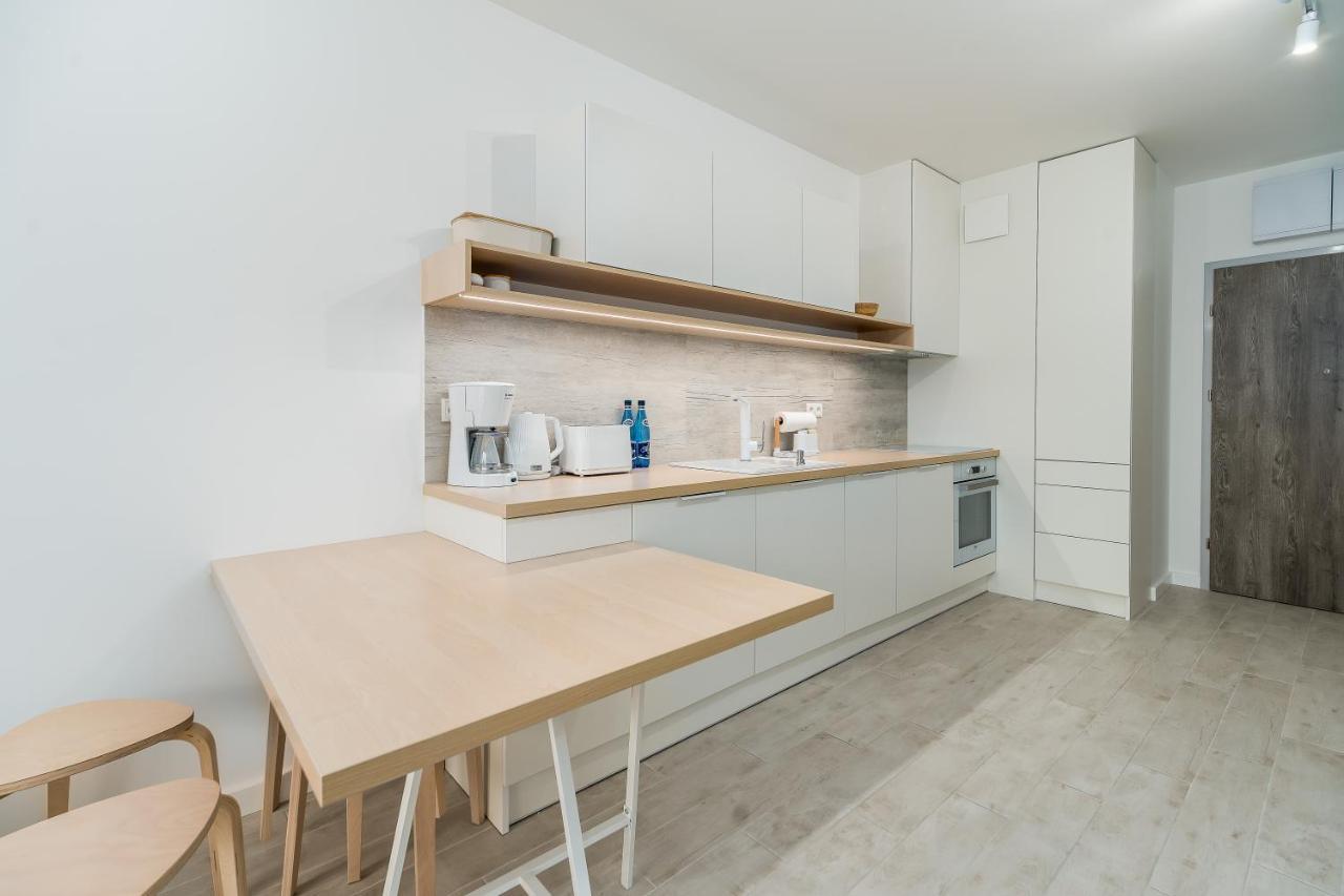 Apartment Balticus 19A By Noclegi Renters Miedzyzdroje Exteriér fotografie