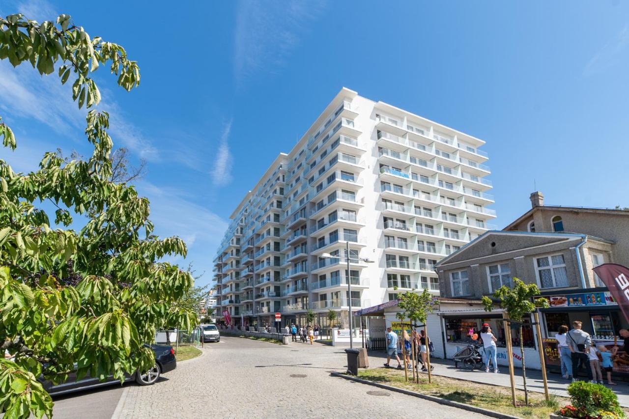Apartment Balticus 19A By Noclegi Renters Miedzyzdroje Exteriér fotografie