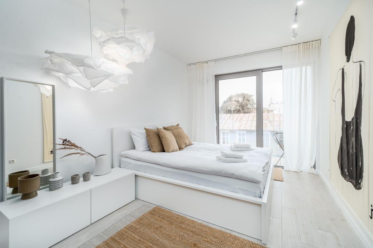 Apartment Balticus 19A By Noclegi Renters Miedzyzdroje Exteriér fotografie