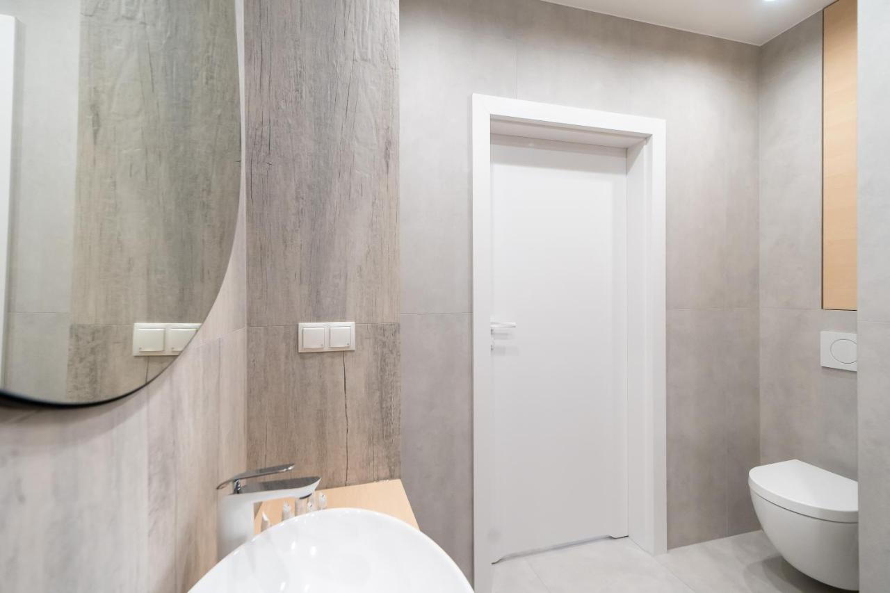Apartment Balticus 19A By Noclegi Renters Miedzyzdroje Exteriér fotografie