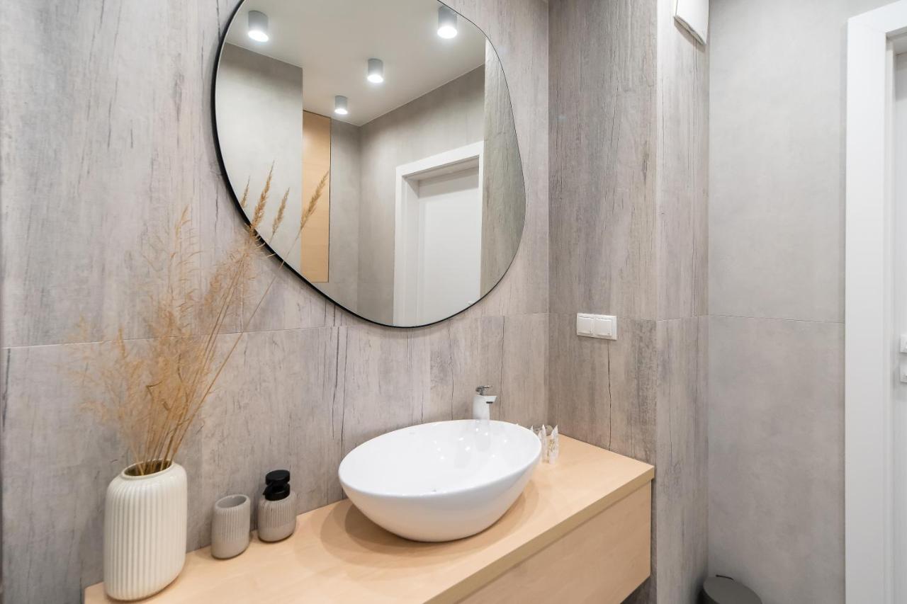 Apartment Balticus 19A By Noclegi Renters Miedzyzdroje Exteriér fotografie