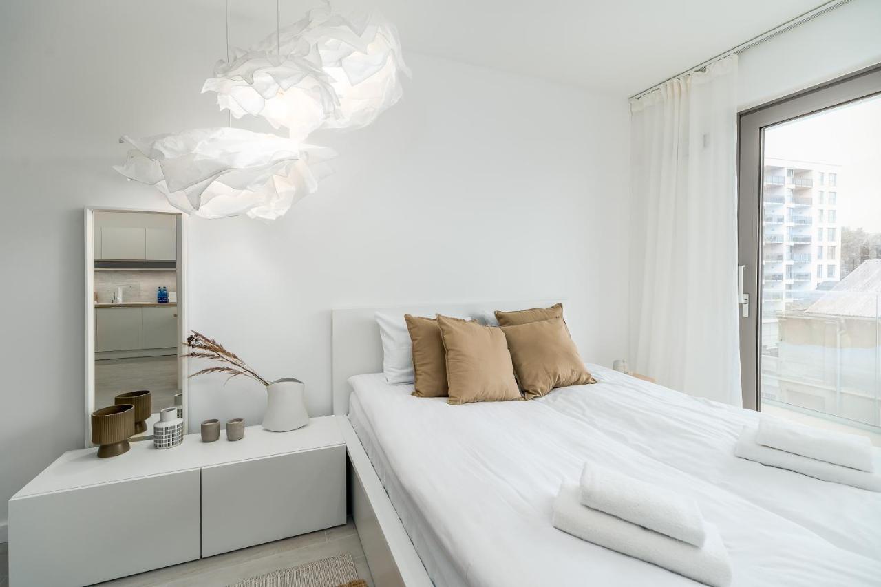 Apartment Balticus 19A By Noclegi Renters Miedzyzdroje Exteriér fotografie