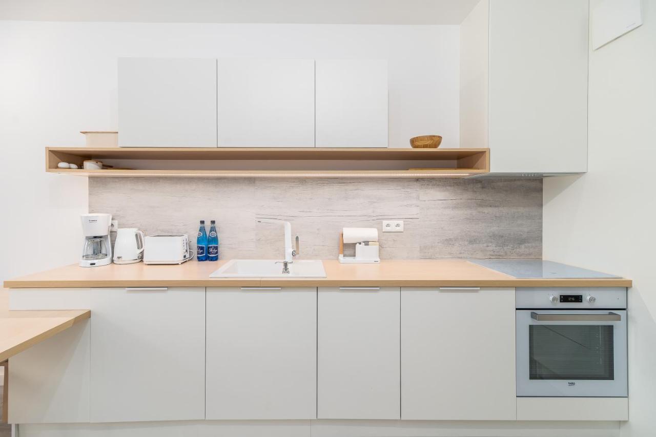 Apartment Balticus 19A By Noclegi Renters Miedzyzdroje Exteriér fotografie