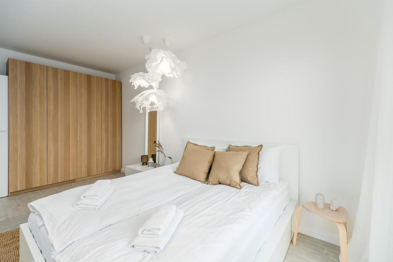 Apartment Balticus 19A By Noclegi Renters Miedzyzdroje Exteriér fotografie