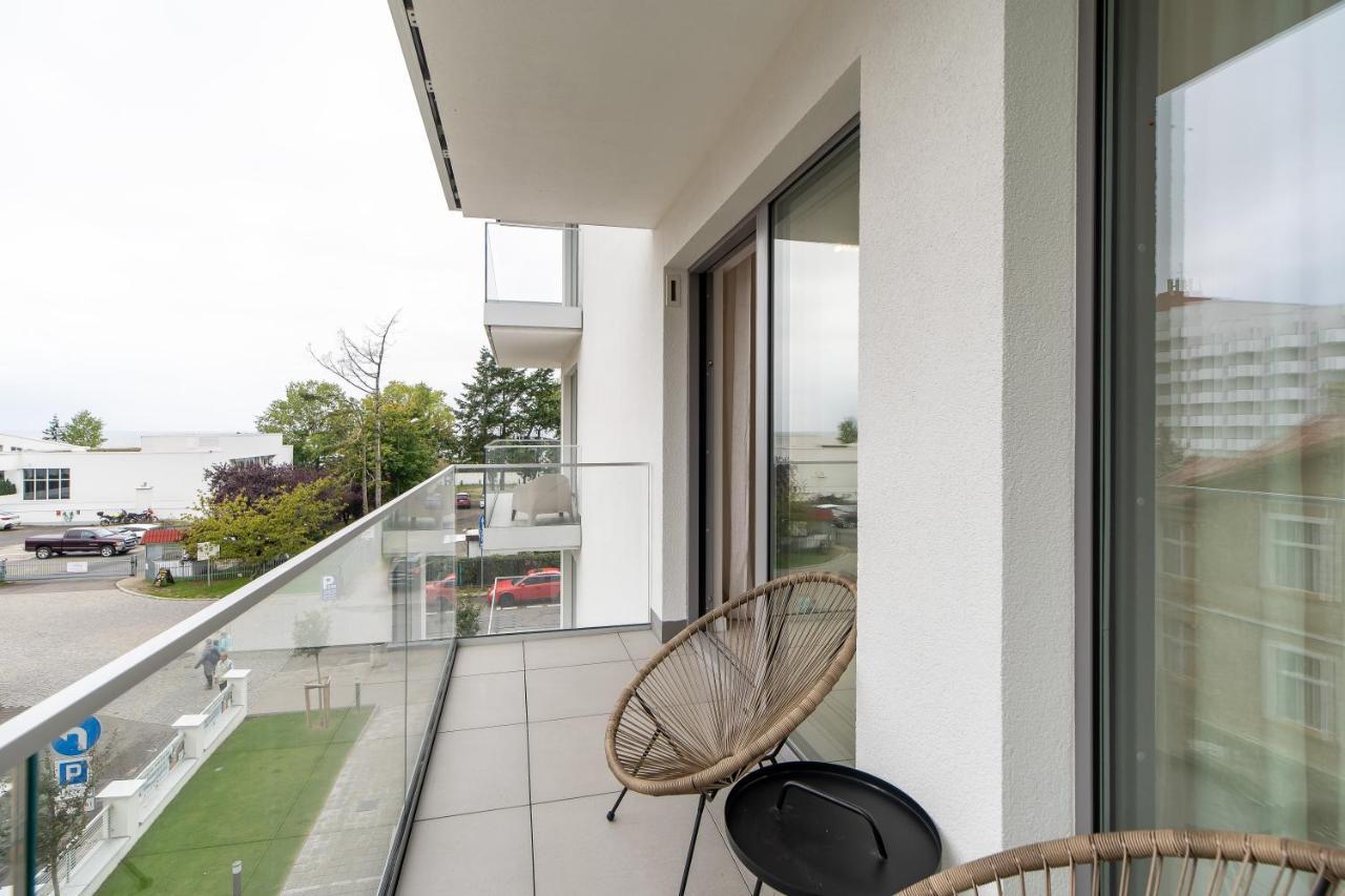 Apartment Balticus 19A By Noclegi Renters Miedzyzdroje Exteriér fotografie